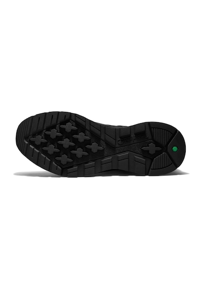 Timberland Euro Trekker Low Lace Up Erkek Sneakers-33841 Siyah