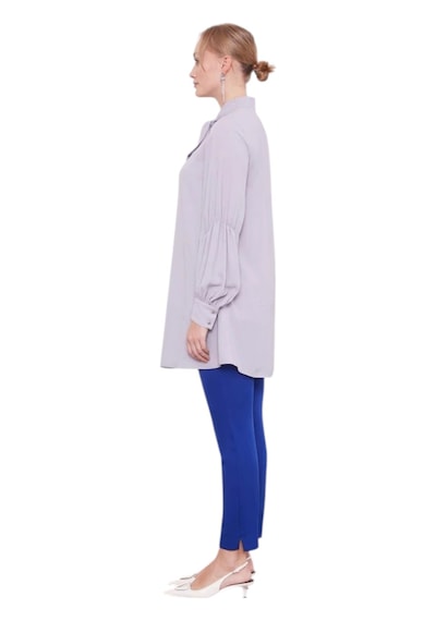Levidor Kadın Dar Paça Pantolon Lvfw2341005 Saks