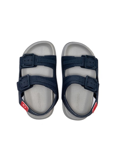 Cartago Mılao Slide Çocuk Sandalet Gri 19/26 DD0486 Gri