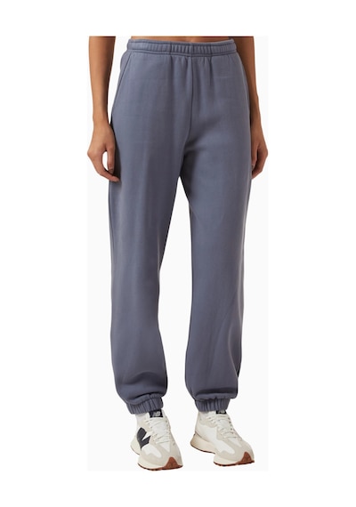 Represent Owners Club Sweatpants, Pamuk Fleece Eşofman Altı, Rahat Ve Şık Mavi