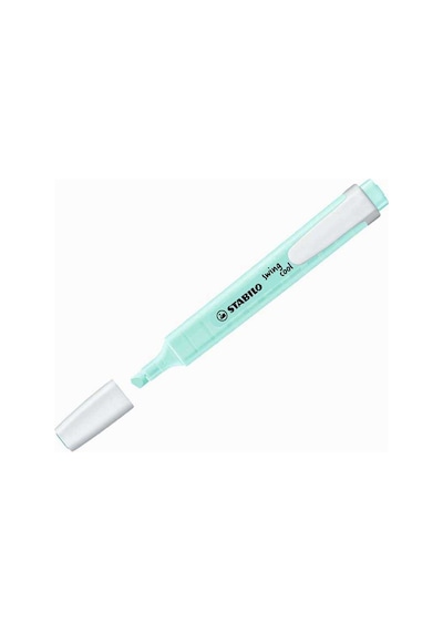 Stabilo Fosforlu Kalem Swing Cool Pastel Mavi 275-111-8 Diğer