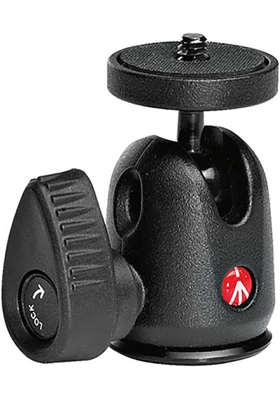 Manfrotto Ma 492 Micro Ball Head Tripod Başlığı
