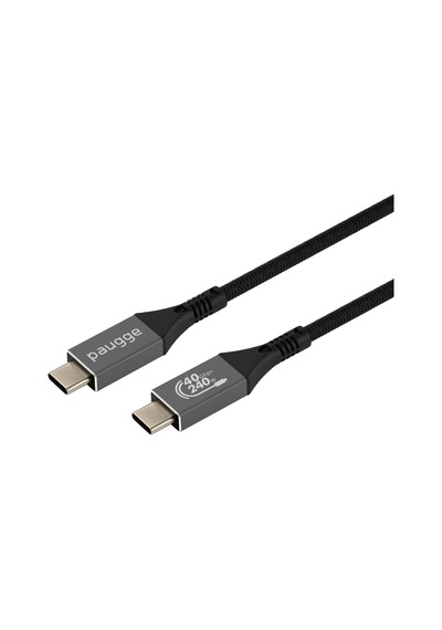 Usb 4 Kablo - 40gbps, Usb C Görüntü, Ses, Data Ve Şarj Kablosu - 8k 60hz, 4k 144hz /120hz / 60hz, Hdr 2 Metre Diğer