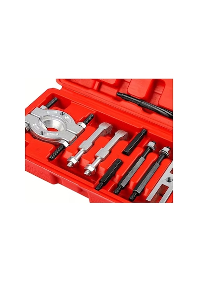 Omega Tools Eg2056 Mini Yatak Ve Rulman Çektirme Seti 9 Parça