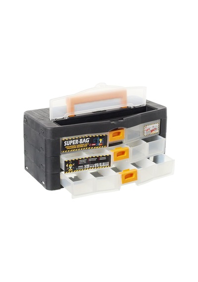 Super-bag 3 Lü Organizer Çekmece Belirtilmemiş