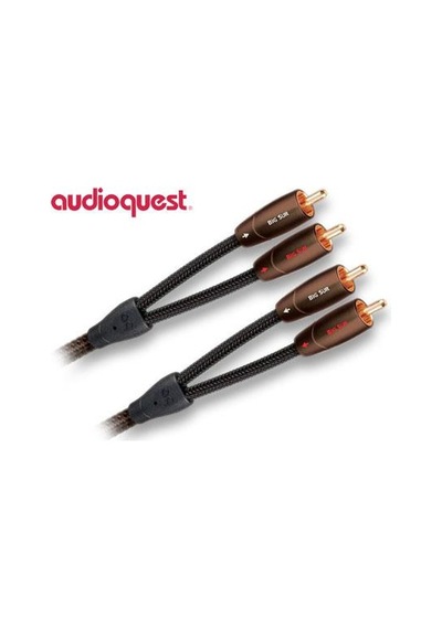 Audioquest Big Sur Rca Kablo 2 Mt