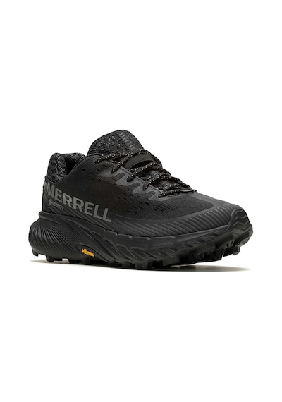 Merrell Agility Peak 5 Gtx Gore-tex J067745z Unisex Spor Ayakkabı Siyah