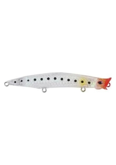 River Pop N Catch 3d 12.5cm 19gr Popper Maket Balık Renk:805