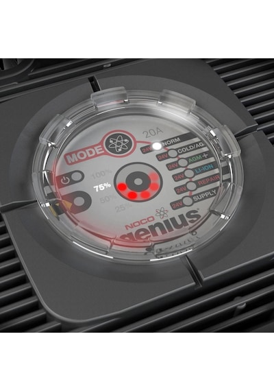 Noco Genius Gx4820 48V 425Ah Endüstriyel Akıllı Akü Şarj ve Akü  B