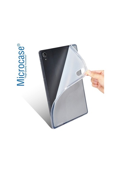 Lenovo Uyumlu Tab P11 11 Inch Silikon Tpu Soft Kılıf - Şeffaf Lenovo Uyumlu Tab P11 11 Inch Silikon Tpu Soft Kılıf - Şeffaf