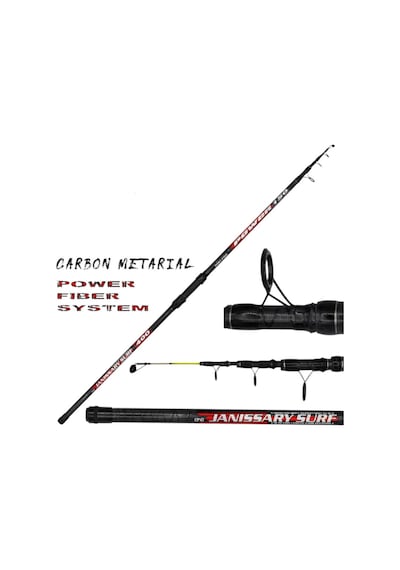 Portfish Janissary Surf Kamışı 360cm 75-150 Gr