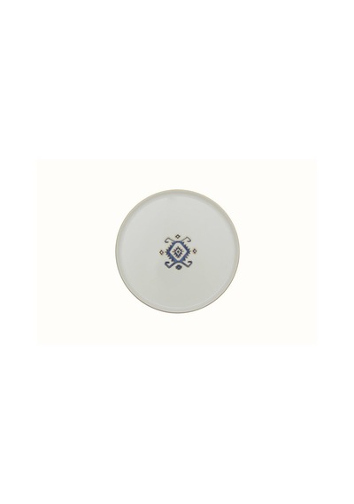 Porland Arabesque Desen5 Düz Tabak 21cm