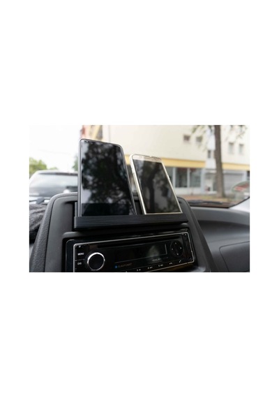 Fiat Panda 169 Çekmece Ve Akıllı Telefon Tutucu