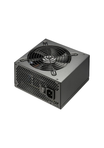 Aktif Pfc Siyah Atx Güç Kaynağı, 700w 85+ Bronze Verimlilik İle