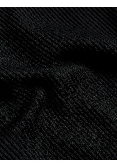 Marks & Spencer Dikişsiz Straplez Bandeau Sütyen T33002729 Siyah
