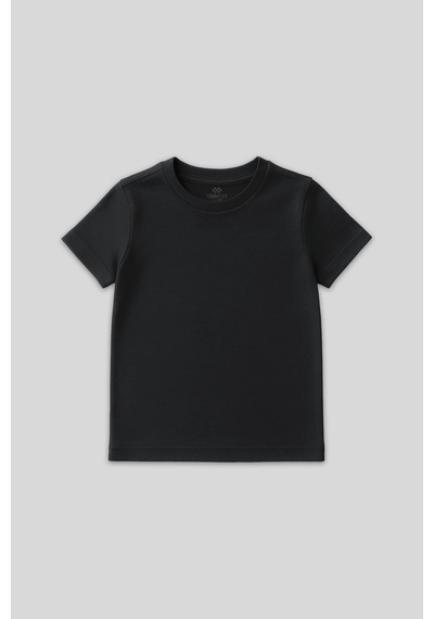 Standart Fit Basic O Yaka 3lü Paket Gri Melanj-antrasit-beyaz Unisex Çocuk T-shirt - 11328 Beyaz - Gri Standart Fit Basic O Yaka 3lü Paket Gri Melanj-antrasit-beyaz Unisex Çocuk T-shirt - 11328 Beyaz - Gri