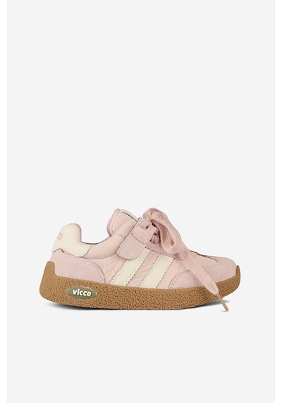 Vicco Forza Ortopedik Taban Çocuk Sneaker / Pudra