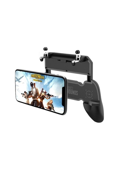 5.5''-6.5'' Telefonlar İle Uyumlu Fansız Telefon Oyun Kolu Pubg Tetik Düğmesi - Fc1103