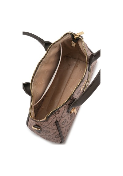 Fossil El Ve Çapraz Askılı Kadın Çantası 05fo25k5098 Tramlı Pudra