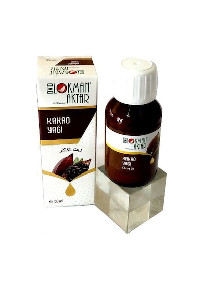 Lokman Aktar Kakao Yağı 50 ML