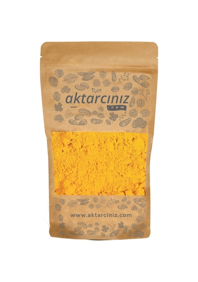 Aktarcınız Toz Zerdeçal 100 G