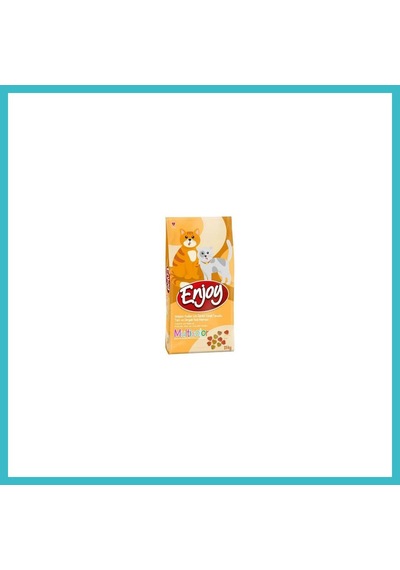 Enjoy Multi Color Yetişkin Kedi Maması 15 Kg Dfnbez