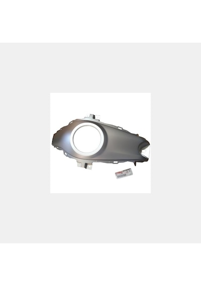 Yamaha Yzf R25 Depo Üstü Kapak Gri 1Wd-F41B1-00-P1