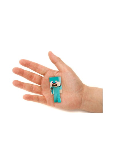 Jada Minecraft Figürleri - Steve 9385138300
