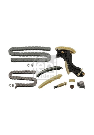 FEBI 44975 Eksantrik Zincir Seti W203 W204 W211 W212 1.8
