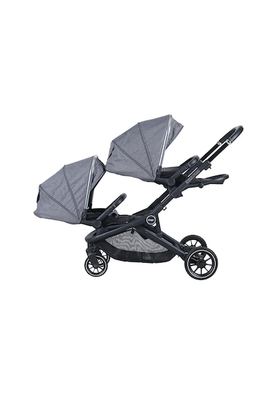 Prego 2223 İbiza Plus İkiz Bebek Arabası