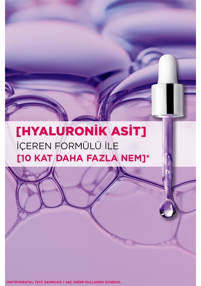 L'oréal Paris Elseve Hydra Hyaluronic Nem Dolduran Bakım Şampuanı 300ml