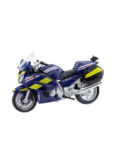 Maisto Desion Yamaha Fjr13000a Model Motorsiklet