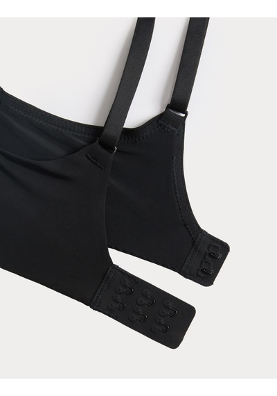 Marks & Spencer Body Invisibles Push-Up Sütyen T33006711 Siyah