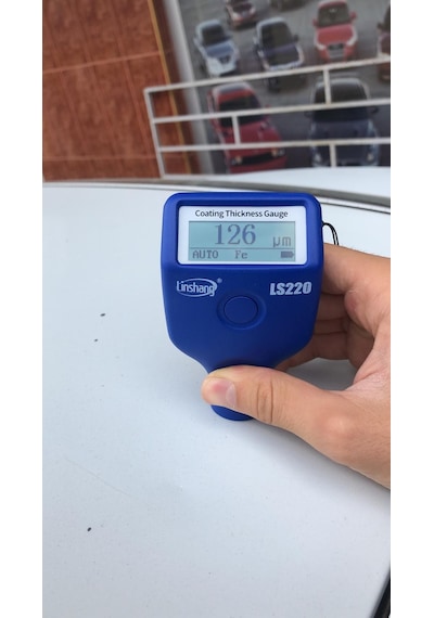 Linshang Ls220 Yetkili Distribütör Firma Uzmanölçüm Sıfır1Yılga R