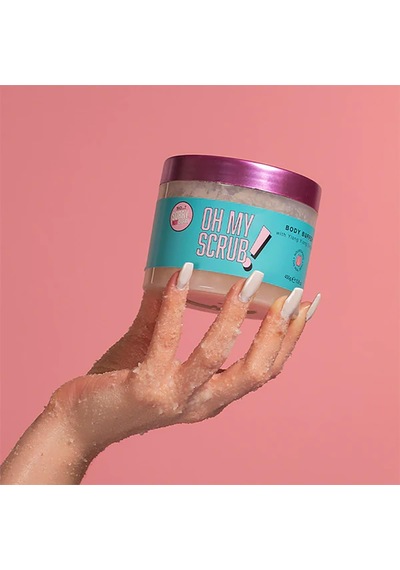 So So Sns Oh My Scrub Vücut Peelingi 450g
