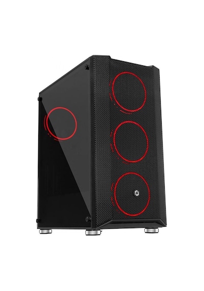 Frısby FC 9405G 650W 80+ Mid Tower Bilgisayar Kasası