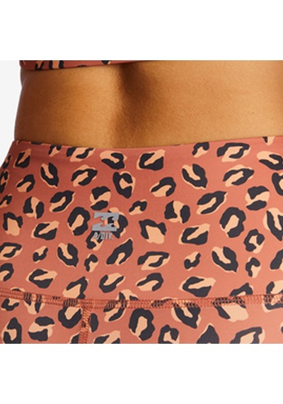 Billabong Summıt 5 Bıke Short Kiremit Tayt Kiremit