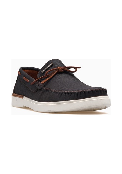 Pierre Cardin Erkek Deri Loafer Günlük Ayakkabı 26y 1412601 Kahve