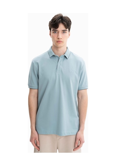 AR-MA Arma Erkek Regular Fit Pike Polo Yaka Tişört Y27374352601 Mavi