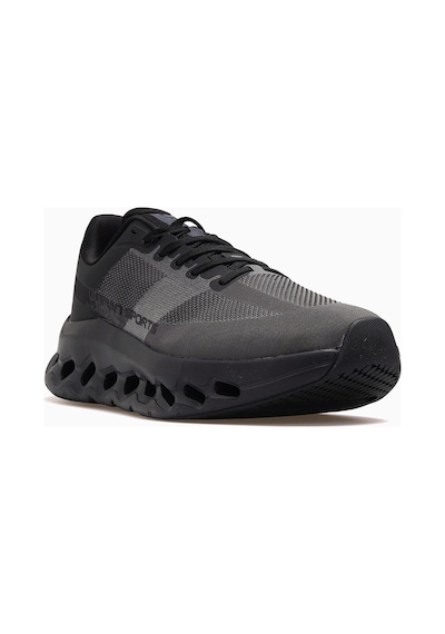 Lufian Hunter Sneaker Erkek Deri Ayakkabı 26y 111230320 Siyah