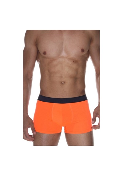 Darkzone Neon Turuncu Erkek Boxer - Dzn2035 Turuncu