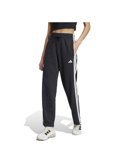 Adidas 3 Stripes Ft Oh Kadın Siyah Eşofman Altı Siyah