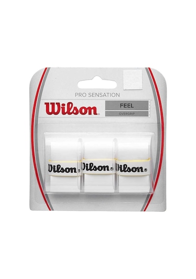 Wilson Pro Sensation Beyaz Overgrip Tenis Raketi Gribi Wrz4010 Wh