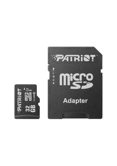 Patriot 32gb Lx Series Micro Sd Hafıza Kartı Psf32gmcsdhc10 Abab74ptr0002