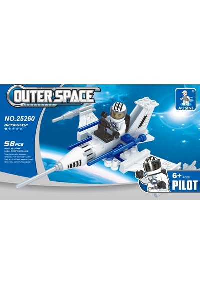 Ausini Outer Space Set 25260