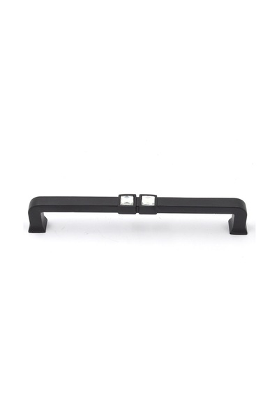 Coşafak Ventus Vn.1036.160.Mb Metal Mat Siyah 160Mm Akslı Kulp