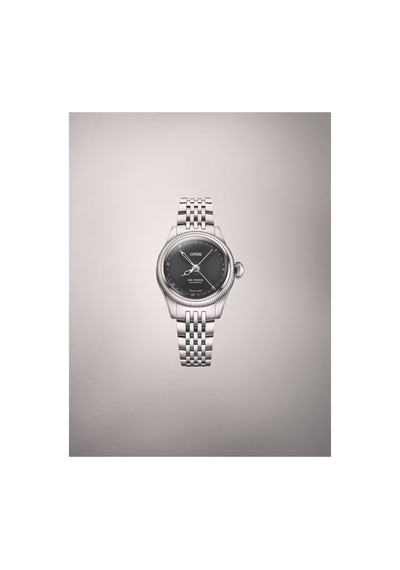 Oris Big Crown Pointer Date 29 Mm Otomatik Saat 01 534 7804 4054- Siyah