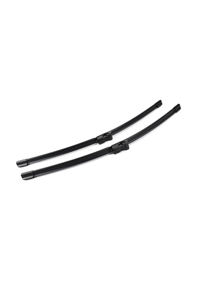 Volkswagen Polo Ön Cam Muz Ön Silecek Süpürgesi Seti 2005-2009 411513680