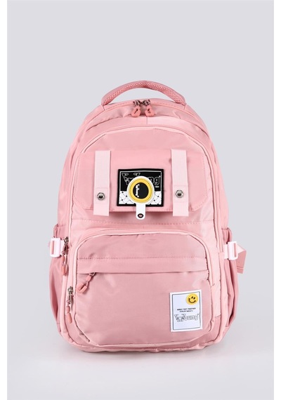 Young 51637 Okul Çantası Pembe
