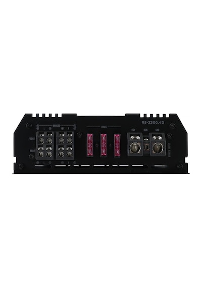 Reiss Rs-z300.4d 4 Kanal Full Range Amfi 4ohm 4x300 W